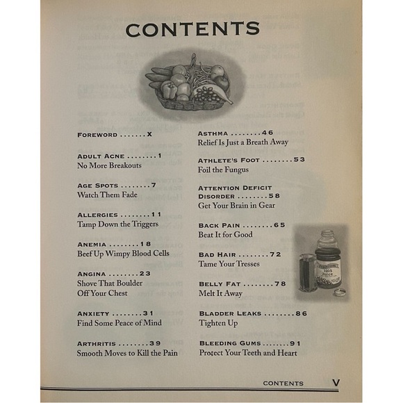 Jerry Baker's Amazing Antidotes Book! EUC! - Picture 4 of 12